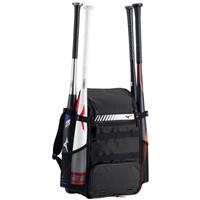 Mizuno Organizer 23 Backpack, Black