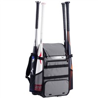 Mizuno Organizer 23 Backpack, Charcoal