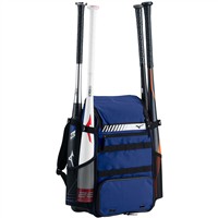 Mizuno Organizer 23 Backpack, Navy