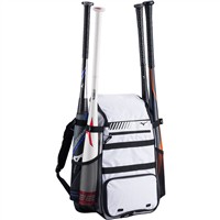 Mizuno Organizer 23 Backpack, White