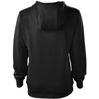 Evoshield Women's Fastpitch Softball 365 Fleece Training Hoodie, Black