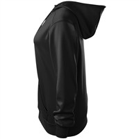 Evoshield Women's Fastpitch Softball 365 Fleece Training Hoodie, Black