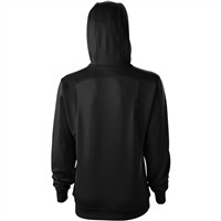 Evoshield Women's Fastpitch Softball 365 Fleece Training Hoodie, Black