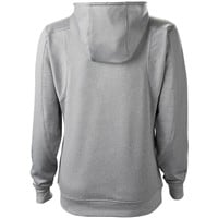 Evoshield Women's Fastpitch Softball 365 Fleece Training Hoodie, Grey