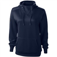 Evoshield Women's Fastpitch Softball 365 Fleece Training Hoodie, Navy