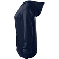Evoshield Women's Fastpitch Softball 365 Fleece Training Hoodie, Navy