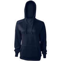Evoshield Women's Fastpitch Softball 365 Fleece Training Hoodie, Navy
