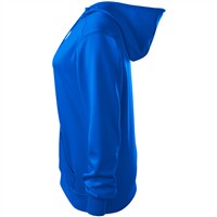 Evoshield Women's Fastpitch Softball 365 Fleece Training Hoodie, Royal