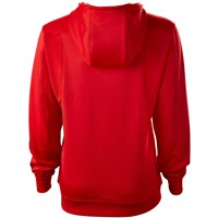 Evoshield Women's Fastpitch Softball 365 Fleece Training Hoodie, Scarlet