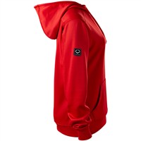 Evoshield Women's Fastpitch Softball 365 Fleece Training Hoodie, Scarlet
