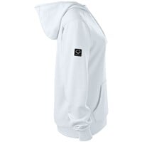Evoshield Women's Fastpitch Softball 365 Fleece Training Hoodie, White