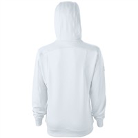 Evoshield Women's Fastpitch Softball 365 Fleece Training Hoodie, White