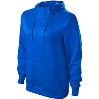 Evoshield Women's Fastpitch Softball 365 Fleece Training Hoodie, Royal