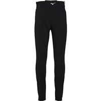 Mizuno Men's Premier Pro Tapered Baseball Pant, Black