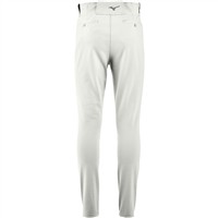 Mizuno Men's Premier Pro Tapered Baseball Pant, White