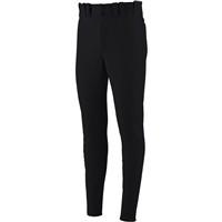 Mizuno Men's Premier Pro Tapered Baseball Pant, Black