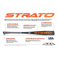 2023 Axe Strato USA Baseball Bat -10, z-callout-strato