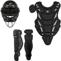 Champro Youth Helmax 2.0 Catchers Set, Black