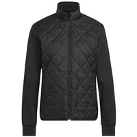 McDavid Men's HEX Sternum Shirt, White/Grey