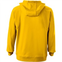 Evoshield Men's 365 Fleece Baseball Training Hoodie, Gold
