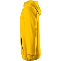 Evoshield Men's 365 Fleece Baseball Training Hoodie, Gold