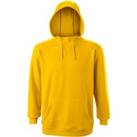Evoshield Men's 365 Fleece Baseball Training Hoodie, Gold