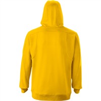 Evoshield Men's 365 Fleece Baseball Training Hoodie, Gold