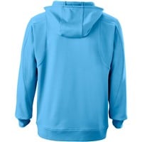 Evoshield Men's 365 Fleece Baseball Training Hoodie, Light Blue