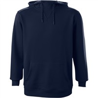 Evoshield Men's 365 Fleece Baseball Training Hoodie, Navy