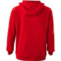 Evoshield Men's 365 Fleece Baseball Training Hoodie, Scarlet