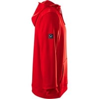 Evoshield Men's 365 Fleece Baseball Training Hoodie, Scarlet