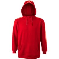Evoshield Men's 365 Fleece Baseball Training Hoodie, Scarlet
