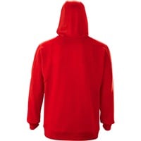 Evoshield Men's 365 Fleece Baseball Training Hoodie, Scarlet