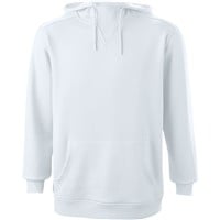 Evoshield Men's 365 Fleece Baseball Training Hoodie, White