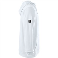 Evoshield Men's 365 Fleece Baseball Training Hoodie, White