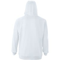 Evoshield Men's 365 Fleece Baseball Training Hoodie, White