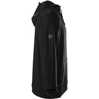 Evoshield Youth 365 Fleece Baseball Training Hoodie, Black