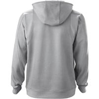 Evoshield Youth 365 Fleece Baseball Training Hoodie, Grey