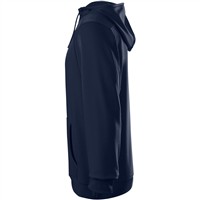 Evoshield Youth 365 Fleece Baseball Training Hoodie, Navy