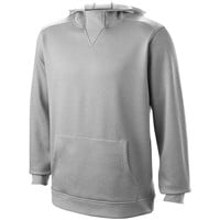 Evoshield Youth 365 Fleece Baseball Training Hoodie, Grey