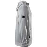 Evoshield Youth 365 Fleece Baseball Training Hoodie, Grey