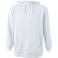 Evoshield Youth 365 Fleece Baseball Training Hoodie, White