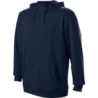 Evoshield Youth 365 Fleece Baseball Training Hoodie, Navy
