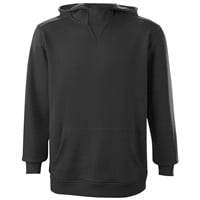 Evoshield Youth 365 Fleece Baseball Training Hoodie, Black