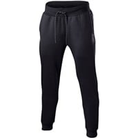 Evoshield Men's 365 Fleece Baseball Training Joggers, Black