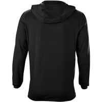 Evoshield Men's Lightweight Baseball Training Hoodie, Black