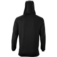 Evoshield Men's Lightweight Baseball Training Hoodie, Black