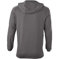 Evoshield Men's Lightweight Baseball Training Hoodie, Grey