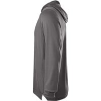 Evoshield Men's Lightweight Baseball Training Hoodie, Grey