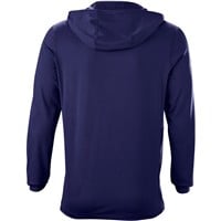 Evoshield Men's Lightweight Baseball Training Hoodie, Navy